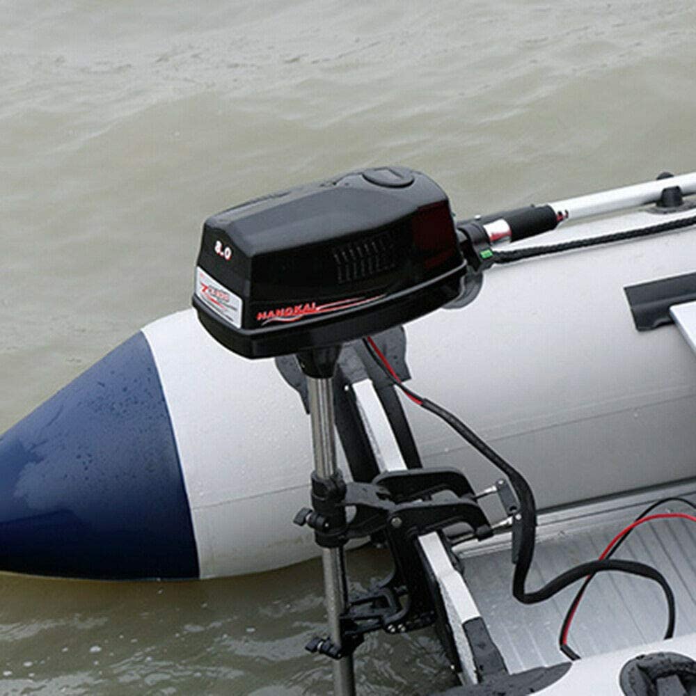 Buy MONIPA Fishing Boat Motor Tiller Control Inflatable Boat Engine ...