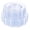 Clear, variant on Black Plastic Party Plates 100 Count Heavy Duty Disposable For Wedding And Events