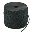 thumbnail image 1 of Cuerda de arranque de retroceso Uxcell 5mm 100m Cuerda de nylon para motosierra Negro Azul, 1 of 1