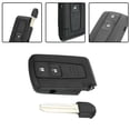 thumbnail image 2 of Coque de Télécommande Sans Clé pour Toyota pour Corolla pour Verso 2 Boutons, 2 of 7