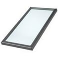 thumbnail image 1 of VELUX 22-1/2-inch x 46-1/2-inch Fixed Curb-Mount Skylight with Tempered Low-E3 Glass, 1 of 1