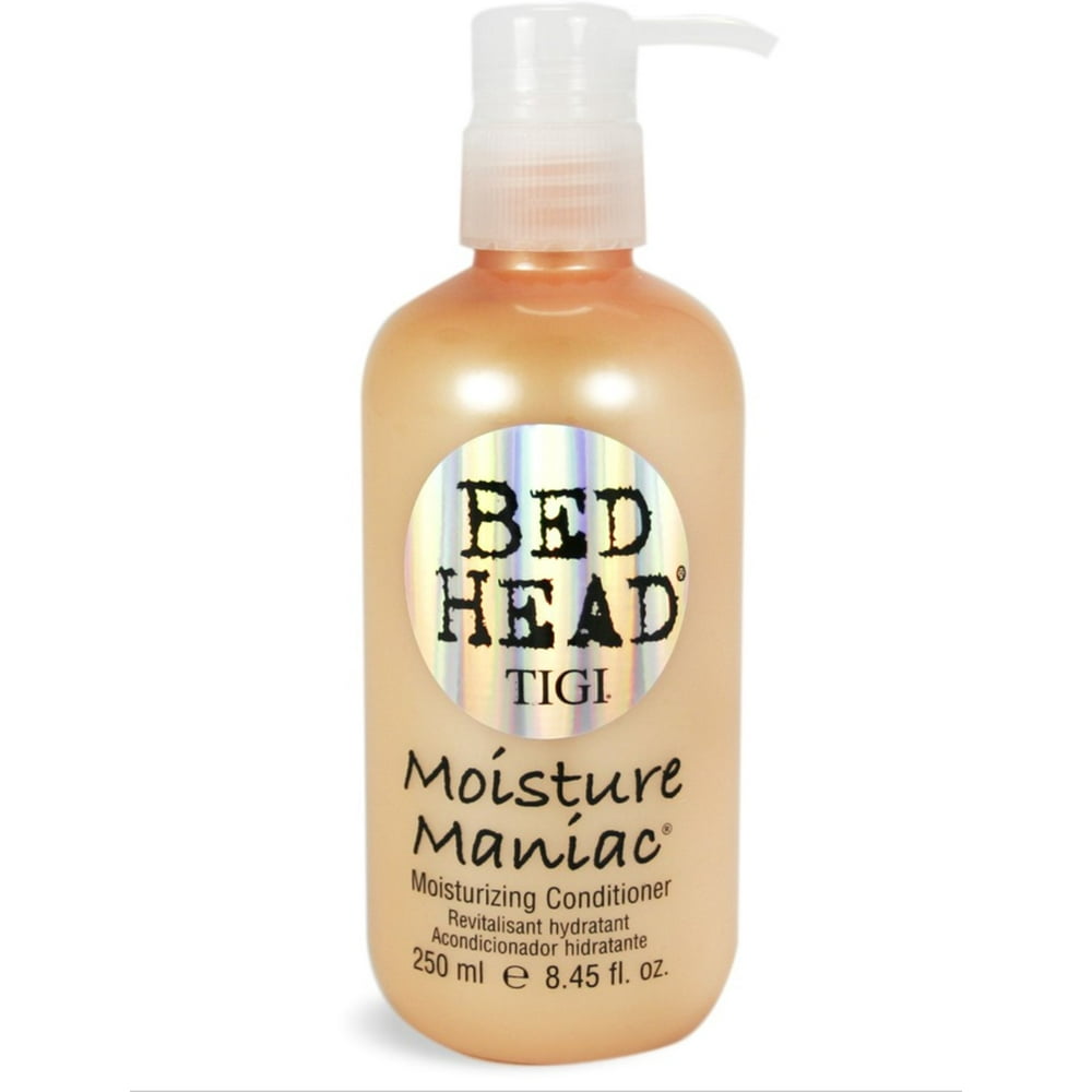 Bed Head Moisture Maniac Moisturizing Conditioner 8.45 Oz