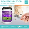 thumbnail image 6 of Enzyme Miracle | 364 Servings, Powder | Digestive Enzymes for Dogs and Cats | For indigestion, food intolerance, weight gain, weight loss, stool eating, and improved elimination, 6 of 6