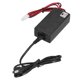 thumbnail image 4 of Cargador de batería LHCER paquete de baterías Adaptador de carga entrada de AC100-240V eficiente con indicador LED, 4 of 8