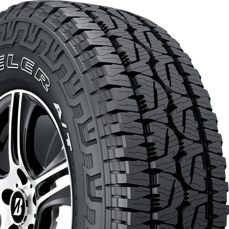 Bridgestone Dueler A/T Revo 3 All Terrain P285/70R17 117T Bridgestone Dueler A/T Revo 3 All Terrain P285/70R17 117T