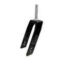 thumbnail image 5 of Wheelchair Front Wheel Fork Universal 8inch Wheels Assembly Drive Front Fork, 5 of 5
