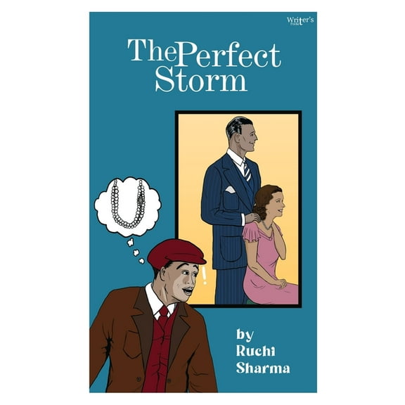 The perfect storm, (Paperback)