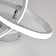 thumbnail image 4 of Lamps Modern Led Ceiling Lights Creative Flower Shape Ceiling Light Balcony Aisle Ceiling Lamp Home, 4 of 5