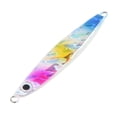 thumbnail image 3 of Cebo Señuelo De Pesca kusrkot Cebos Señuelos Artificiales Crankbaits Swimbaits 22g Sin Gancho Multicolor Señuelo de la pesca, 3 of 4