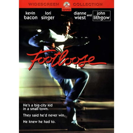 Footloose POSTER (27x40) (1984) (Style C)