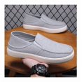 thumbnail image 3 of Mens Lightweight Slip On Shoes - Comfortable Casual Everyday Footwear, 3 of 9