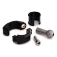 thumbnail image 4 of Ciro Black Rubber Drink Holders for Harley - 7/8-1 in. Black Clamp Mount 50613, 4 of 4