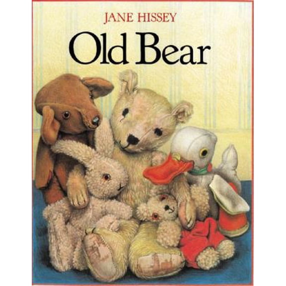 Pre-Owned Old Bear (Hardcover) 0399214011 9780399214011