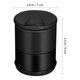 thumbnail image 2 of PAMINGONO Car Ashtray Negro Para Auto Con Luz LED Interior Ideal Para Oficina Y Uso Vehicular, 2 of 8
