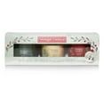 thumbnail image 2 of Yankee Candle Gift Set 3 Signature Small Tumbler Set - Balsam & Cedar, Christmas Cookie, Red Apple Wreath, 2 of 6