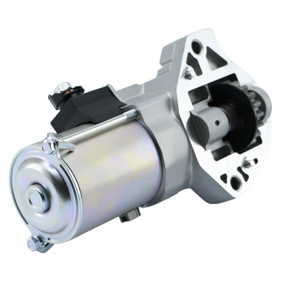 Woudy Starter Motor for Honda Accord 2013-2017 Acura RLX V6 3.5L 1.8KW CCW 19T 12V