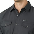 thumbnail image 3 of Wrangler Long Sleeve Outdoor Shirt, 3 of 5