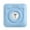 Blue, variant on Boovnll Office Supplies, Thermal Portable Bluetooth 58Mm Mini Wireless Pos Photo for Phone, School Supplies, Office, Office Accessories