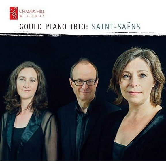 Gould Piano Trio: Saint-Saens (CD)
