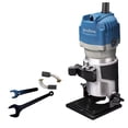thumbnail image 1 of Router Industrial DongCheng de 1/4 550W azul Estándar, 1 of 11