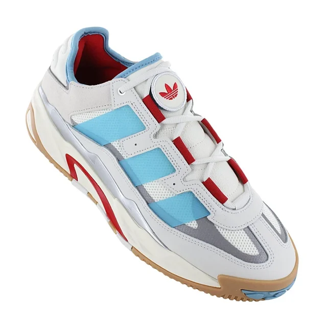 NEW Ad-id-as Originals NITEBALL - Men's Sneakers Shoes White FZ5798 ORIGINAL