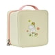 thumbnail image 1 of Bolsa de cosméticos dearcloud Moomin Seaside Daisy de piel sintética, 1 of 4