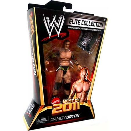 Wwe Randy Orton Elite Best Of 2011 (Best Gifts For Wwe Fans)