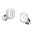 thumbnail image 4 of QCY T1C Auriculares Bluetooth in-ear gamer inalámbricos Color Blanco, 4 of 8