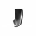thumbnail image 3 of For GMC Sierra 2500 HD 2007-2013 Cab Corner Driver and Passenger Side | Pair | 4-Door Crew Cab | Body Panel, 3 of 3