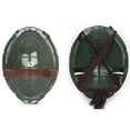 thumbnail image 5 of Ninja Turtle Super Hero Cosplay Costume Birthday Party Favors For Kids - DSW, 5 of 5