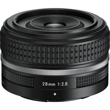 Nikon NIKKOR Z 28mm f/2.8 (SE) Lens (White Box)
