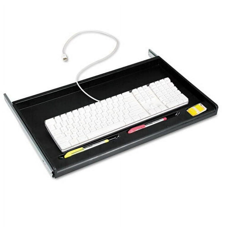 Standard Underdesk Keyboard Drawer, 21.38 Standard Underdesk Keyboard Drawer, 21.38