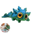 thumbnail image 5 of Dserhfy 3D Printed Salamander Figurine Movable Joints Salamander Figure Articulated Animal Model Fidget Toy Home Office Desktop Decoration Ornament, 5 of 8