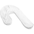 thumbnail image 1 of Funda protectora DMI para The Side Sleeper Pillow, color blanco, 1 of 4