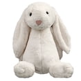 thumbnail image 1 of Plush Bunny Stuffed Animal Baby Rabbit Toys Dolls with Fluffy Soft Ears, 1 of 6
