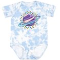 thumbnail image 3 of Inktastic Planet Saturn with Stars Boys or Girls Baby Bodysuit, 3 of 5