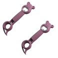 thumbnail image 1 of Oleegame 2PC Black Can Opener Home Canned Cap Multifunctional 4 In 1 &Can Openers Purple, 1 of 3