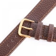 Quick Release Leather Watch Bands,Replacement Wrist Strap for Men