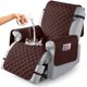 thumbnail image 1 of Funda para Reclinatorio TAOCOCO 28" Impermeable Reversible Marrón, 1 of 8