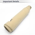 thumbnail image 4 of Unique Bargains Dash Cover for Chevy Silverado 1999-2006 Non-Slip Dashboard Carpet Mat Polyester Silicone Beige, 4 of 7