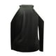 thumbnail image 5 of Blusa de manga larga con hombros descubiertos y sin tirantes con estampado casual sexy para mujer Fridja  ghj987+1674, 5 of 6