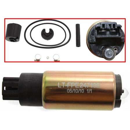 Fuel Pump Compatible With 1993-2002 Ford Crown Victoria 2002-2003 Acura TL 8Cyl 6Cyl 4.6L 3.2L Center Tank
