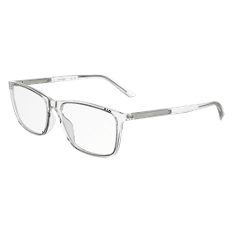 Armani Exchange Demo Rectangular Men's Eyeglasses AX3077