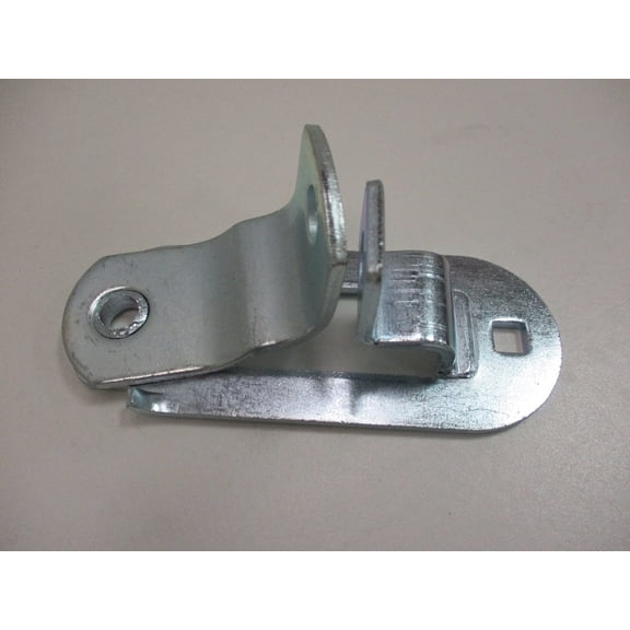 Trailer Swing Door Cam Bar Lock Hasp Latch Utility Cargo Enclosed