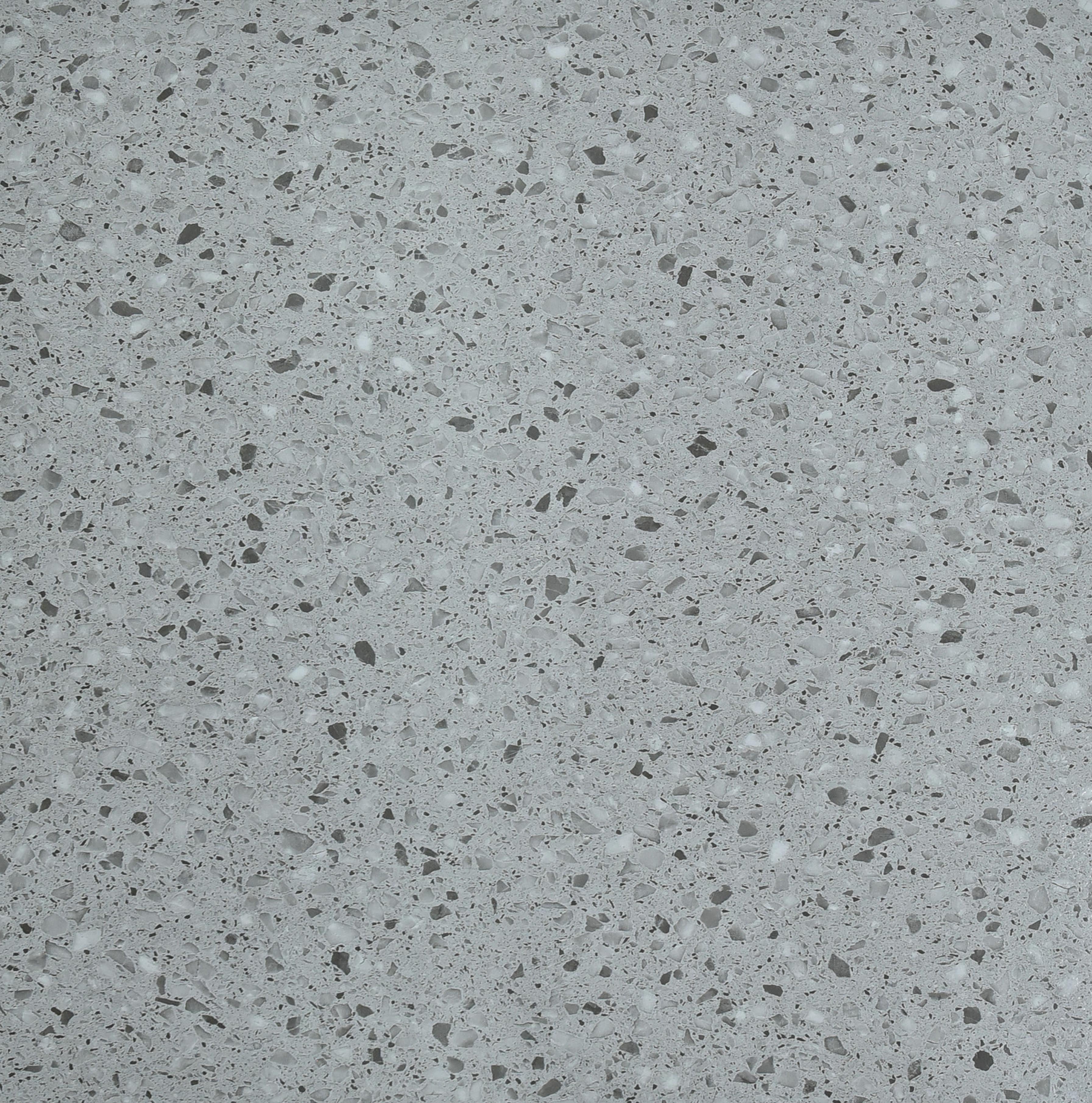 Peel and Stick Vinyl Flooring Tiles, Grey, 24" x 24", 10-pack/39 sq ft