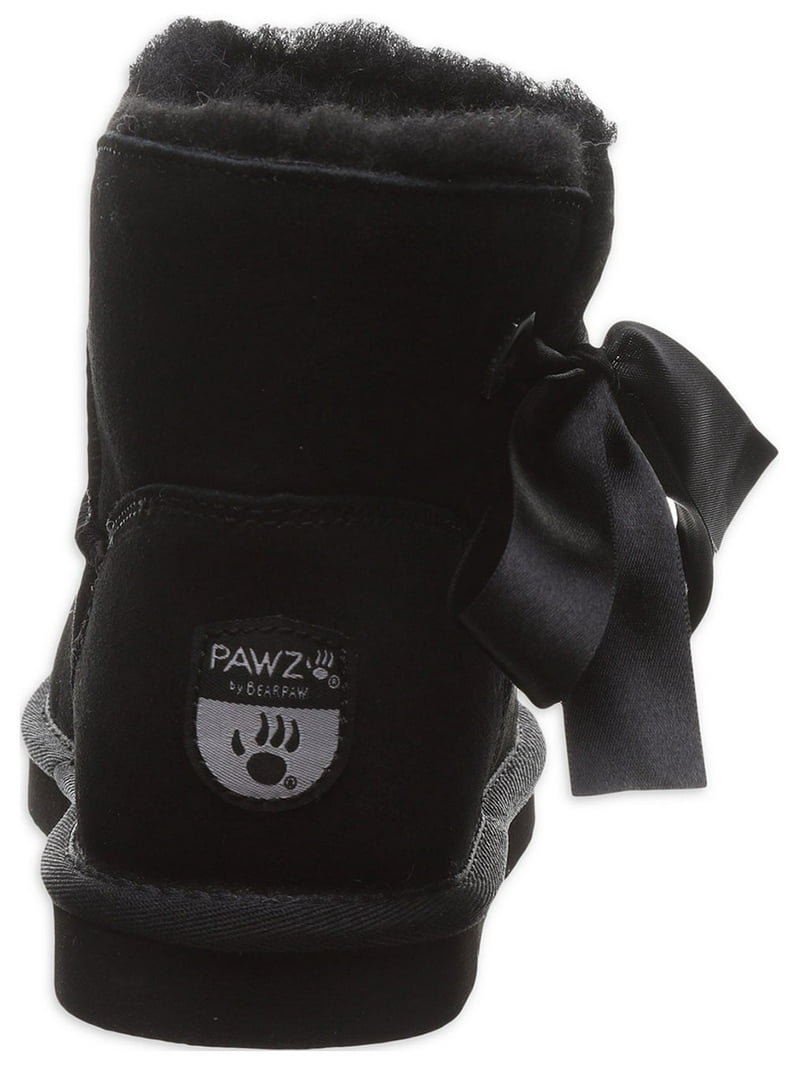 Pawz by Bearpaw Women's Amelia II Suede Ankle Boot