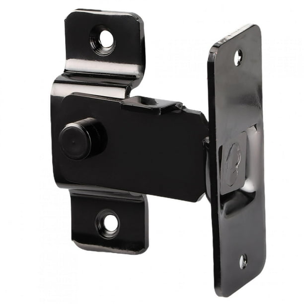 YLSHRF Sliding Door Latch 90 Degree Right Angle Anti‑Theft Buckle