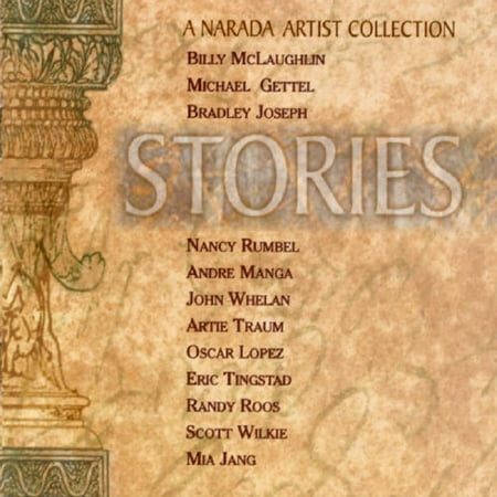 Stories: A Narada Artist Collection