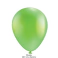 thumbnail image 4 of Globos Blogos No. 9 Verde Lima 30 Piezas, 4 of 4
