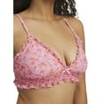 thumbnail image 3 of Mills by Millie Bobby Brown Women's Mesh Bralette, Sizes XS-XXXL, 3 of 4